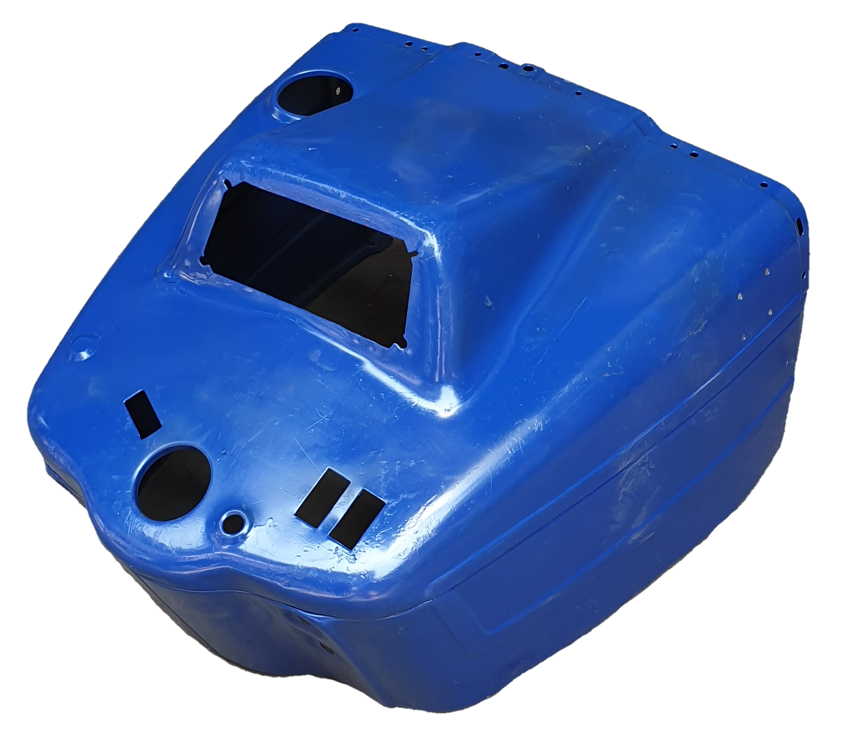 PANEL ASSEMBLY HOOD REAR(METER)