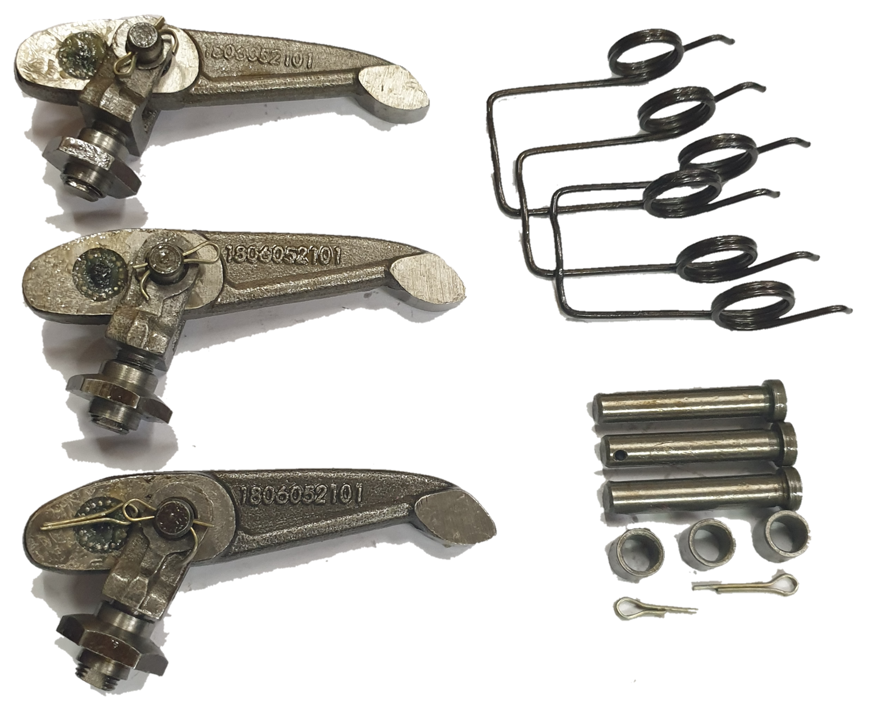 KIT CLUTCH REPAIR FORD BUSH TYPE