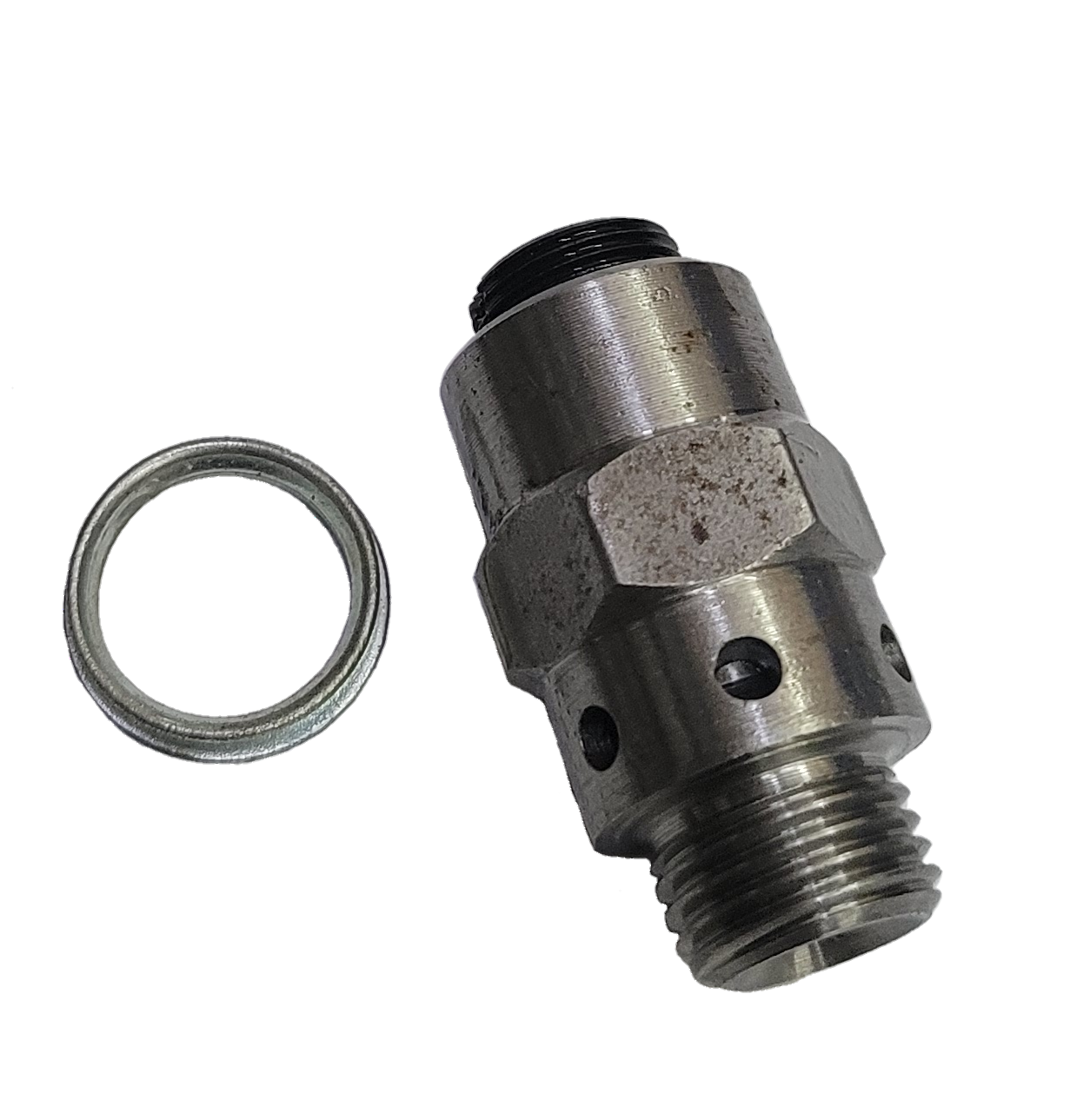 VALVE SAFTY+WASHER FT OE SPL SMALL