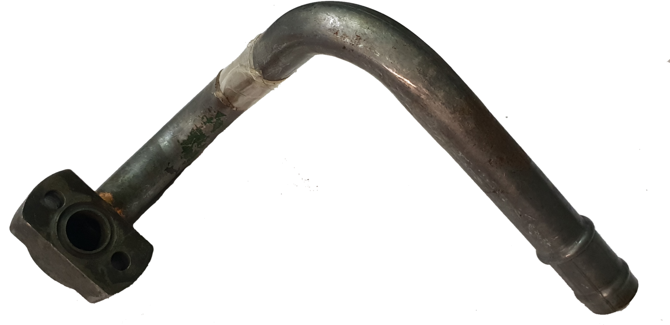 TUBE ASSY. INLET HYD. PUMP TO HOSE 3 BEND M