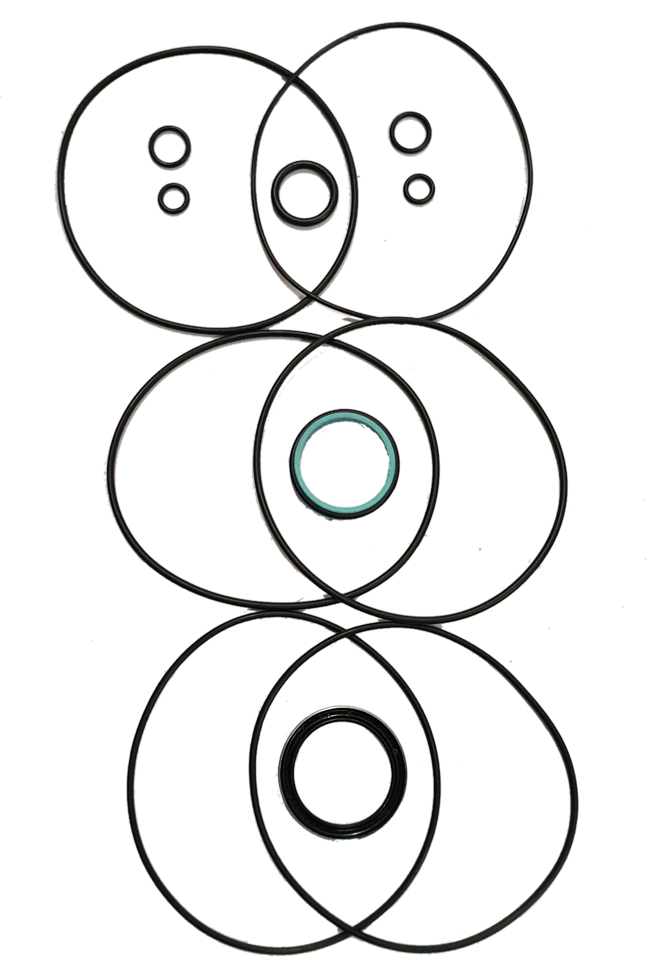 KIT MOTOR ASSY. POWER STEERING. FOR D10021050