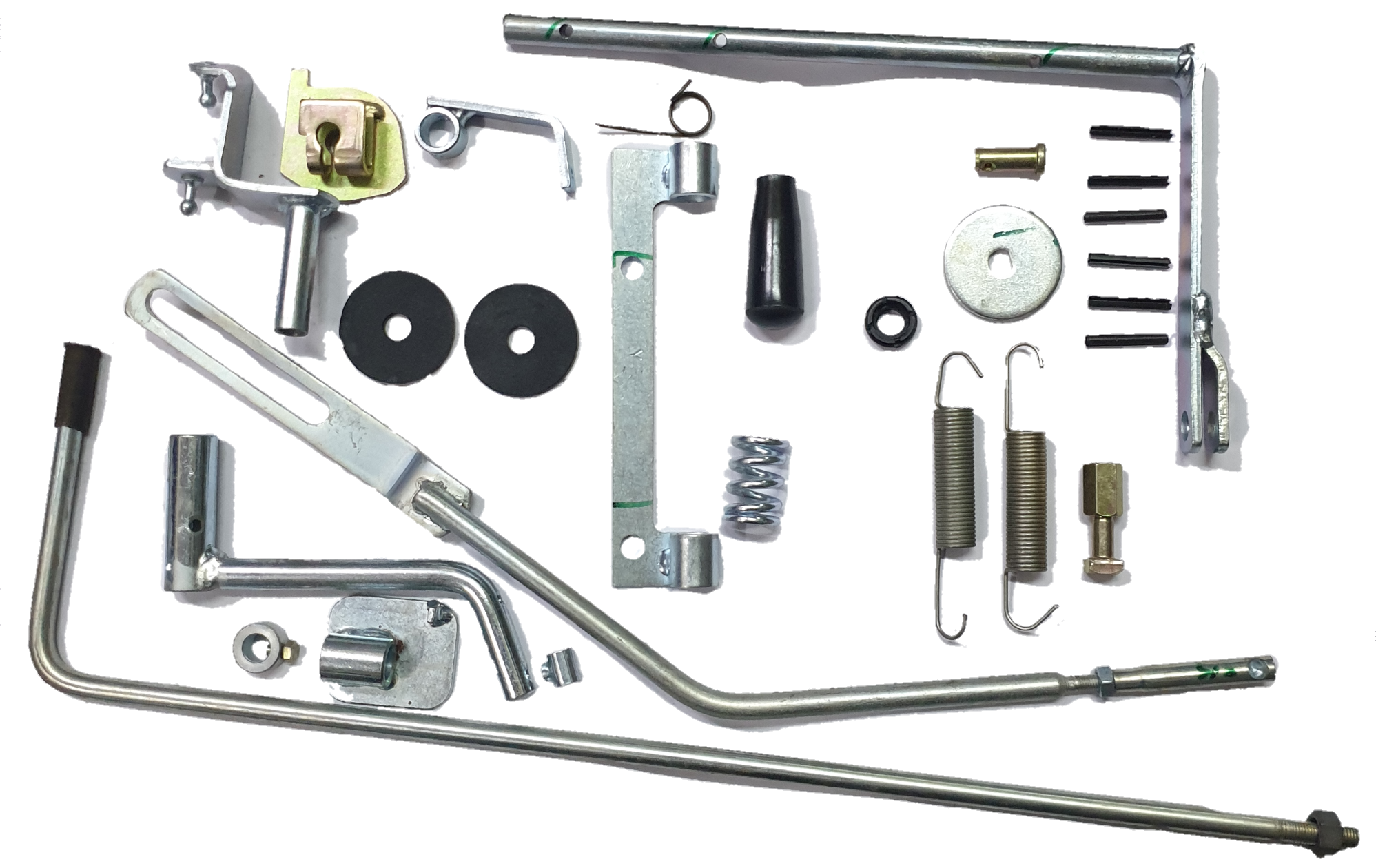 KIT FOOT ACCELERATOR FT