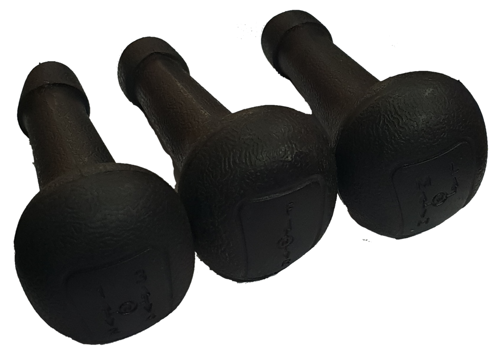 KNOB GEAR SIDE SHIFT (SET OF 3) D10124520 D10124530