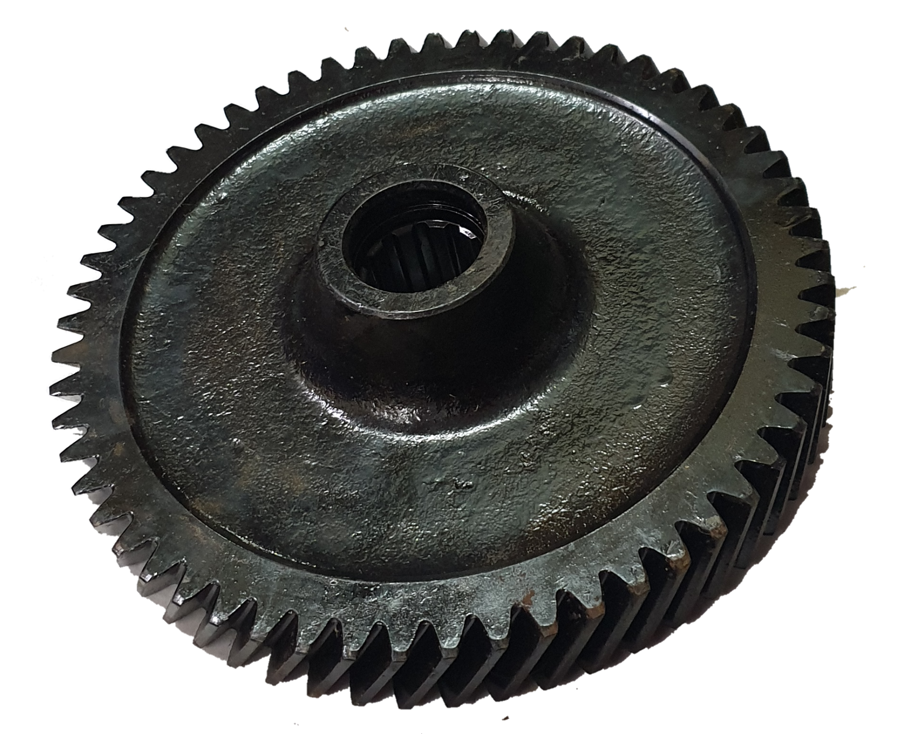 GEAR PTO LIVE (SPLINED)