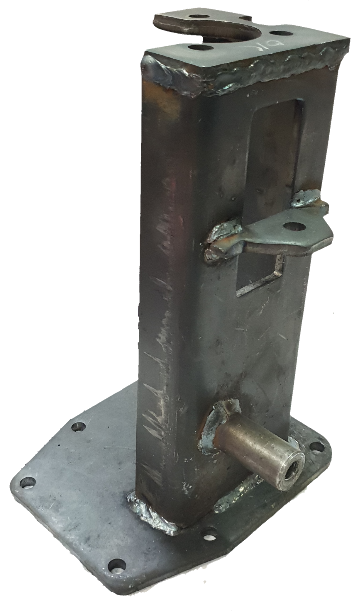 BRACKET ASSLY POWER STEERING. EURO