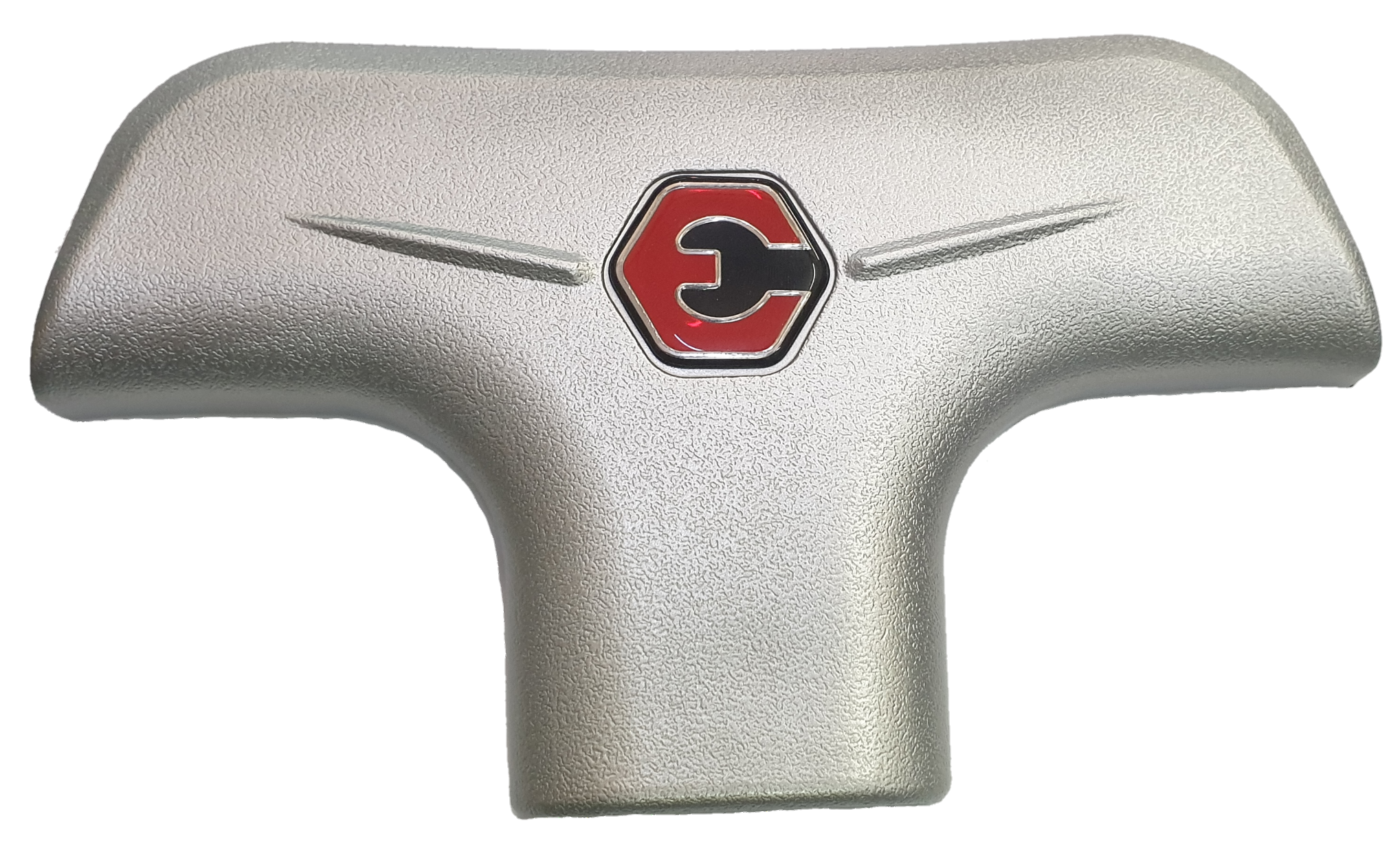 CAP STEERING WHEEL OE N/M E GLASS