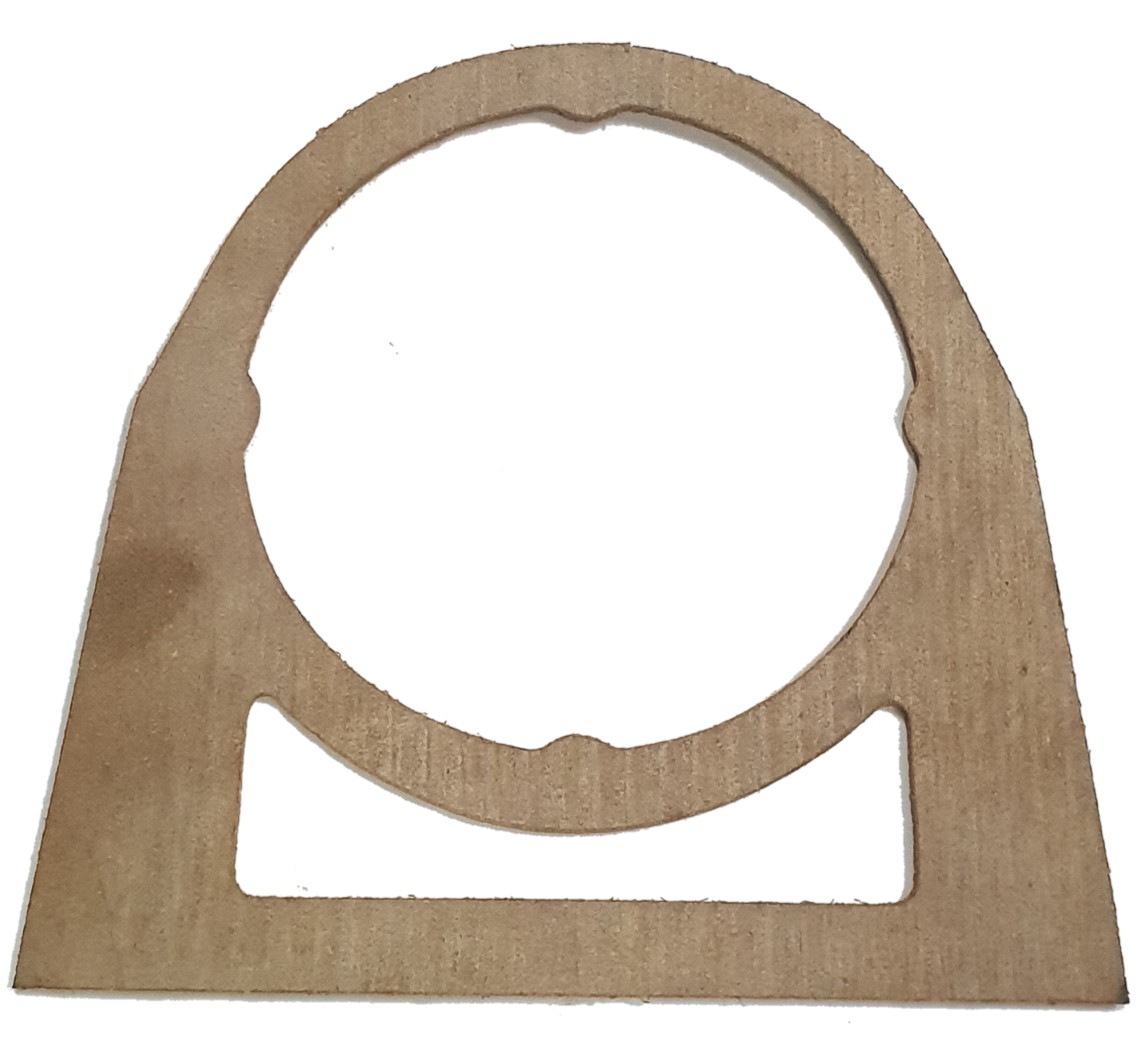 GASKET ENGINE COVER REAR PLATE (MAIN SEAL O/M)