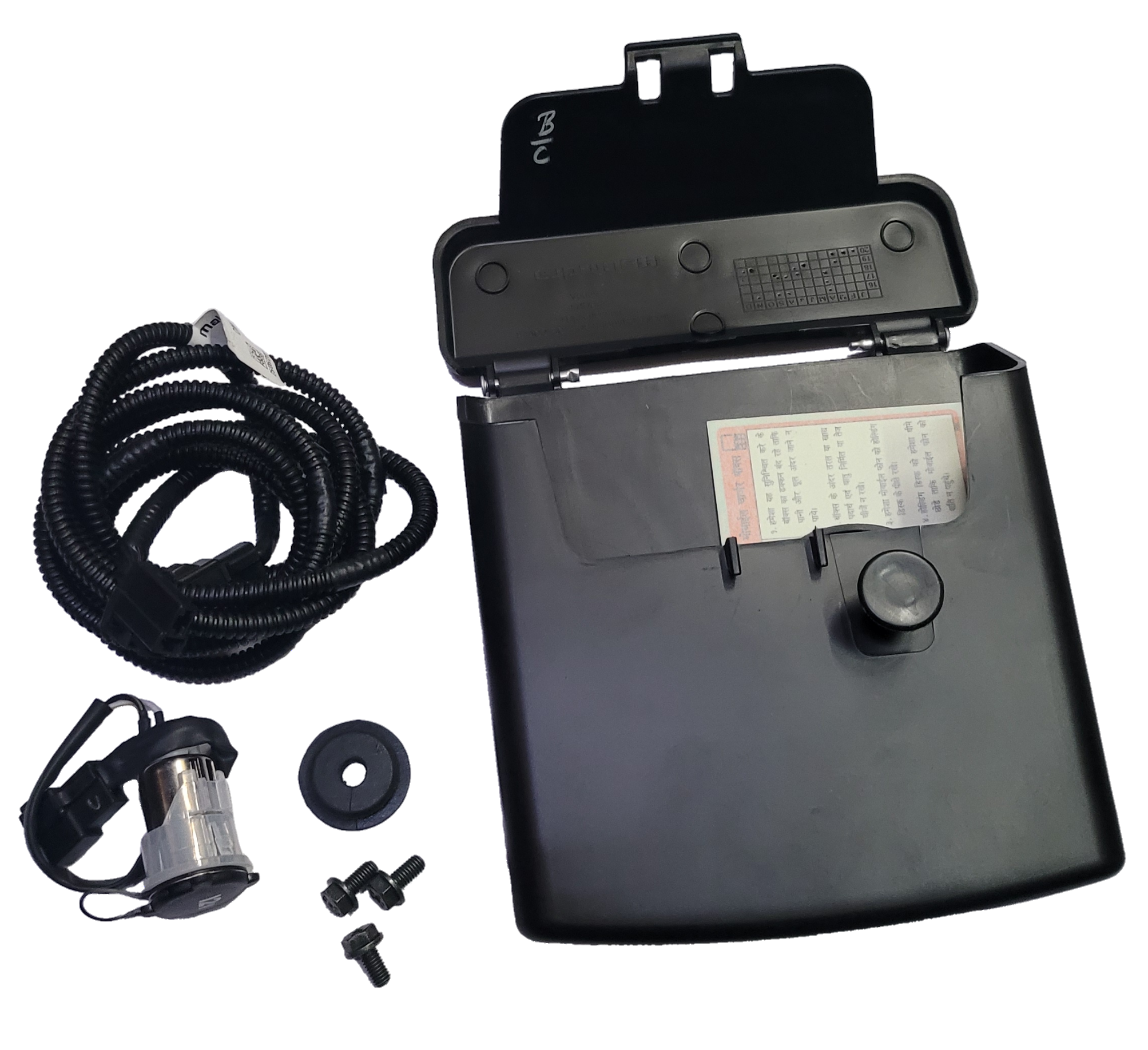 MOBILE CHARGER OEM MM - UNIVERSAL