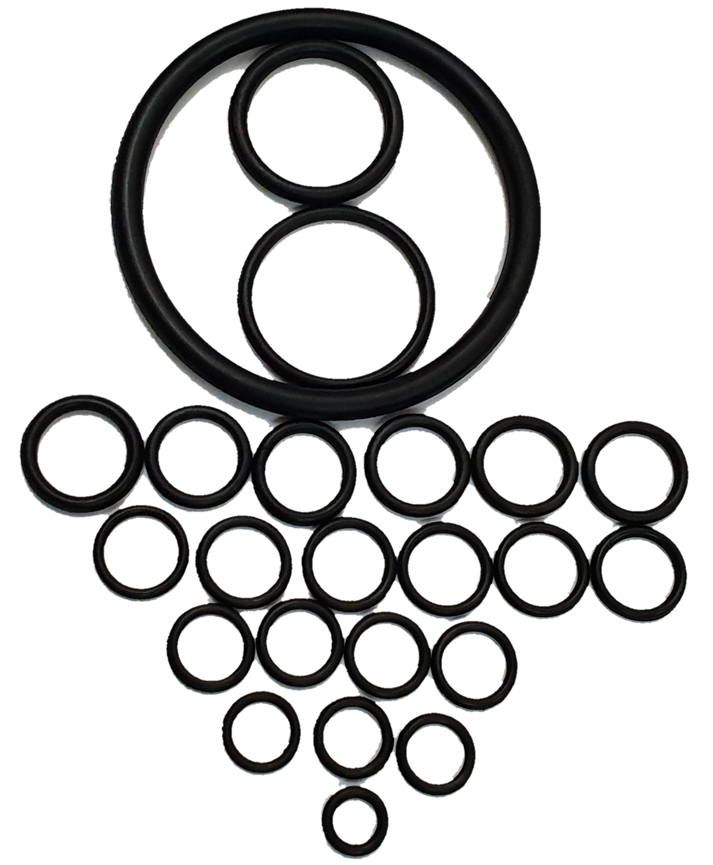KIT HYDRAULIC O RING FORD (OE)
