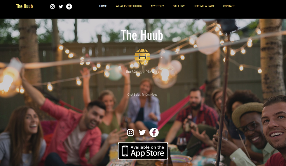 The Huub Website