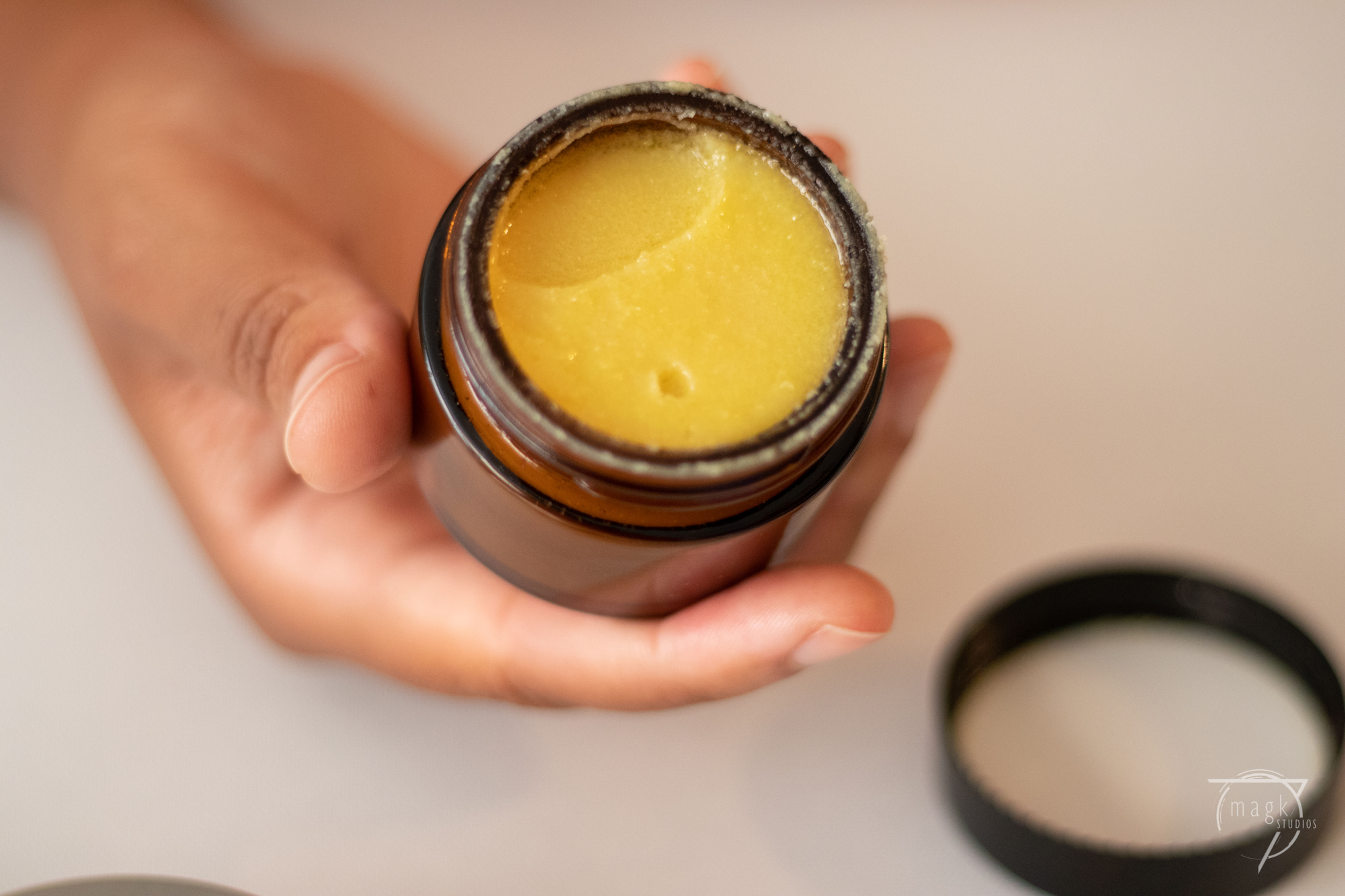 YAHM Wellness Salve & Moisturizer 1oz