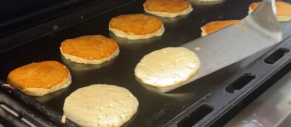 My Perfected Homemade Pancakes Worth the Wait and Easy to Freeze