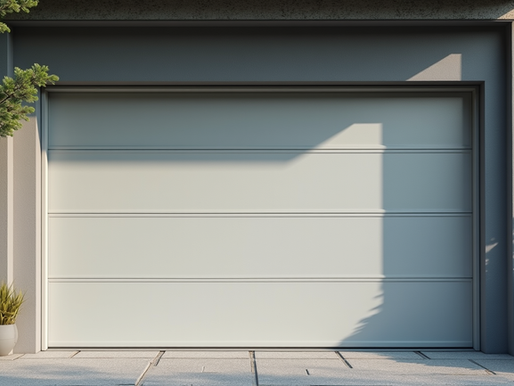 Why Regular Garage Door Maintenance is Essential