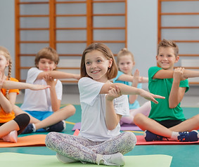 Kids Yoga