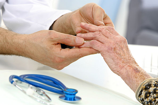 The Various Forms of Arthritis