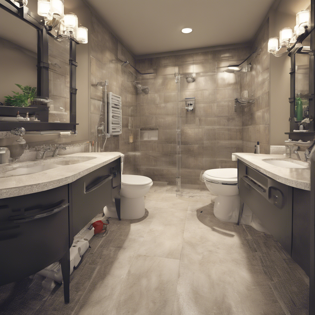 Plumbing Fixtures