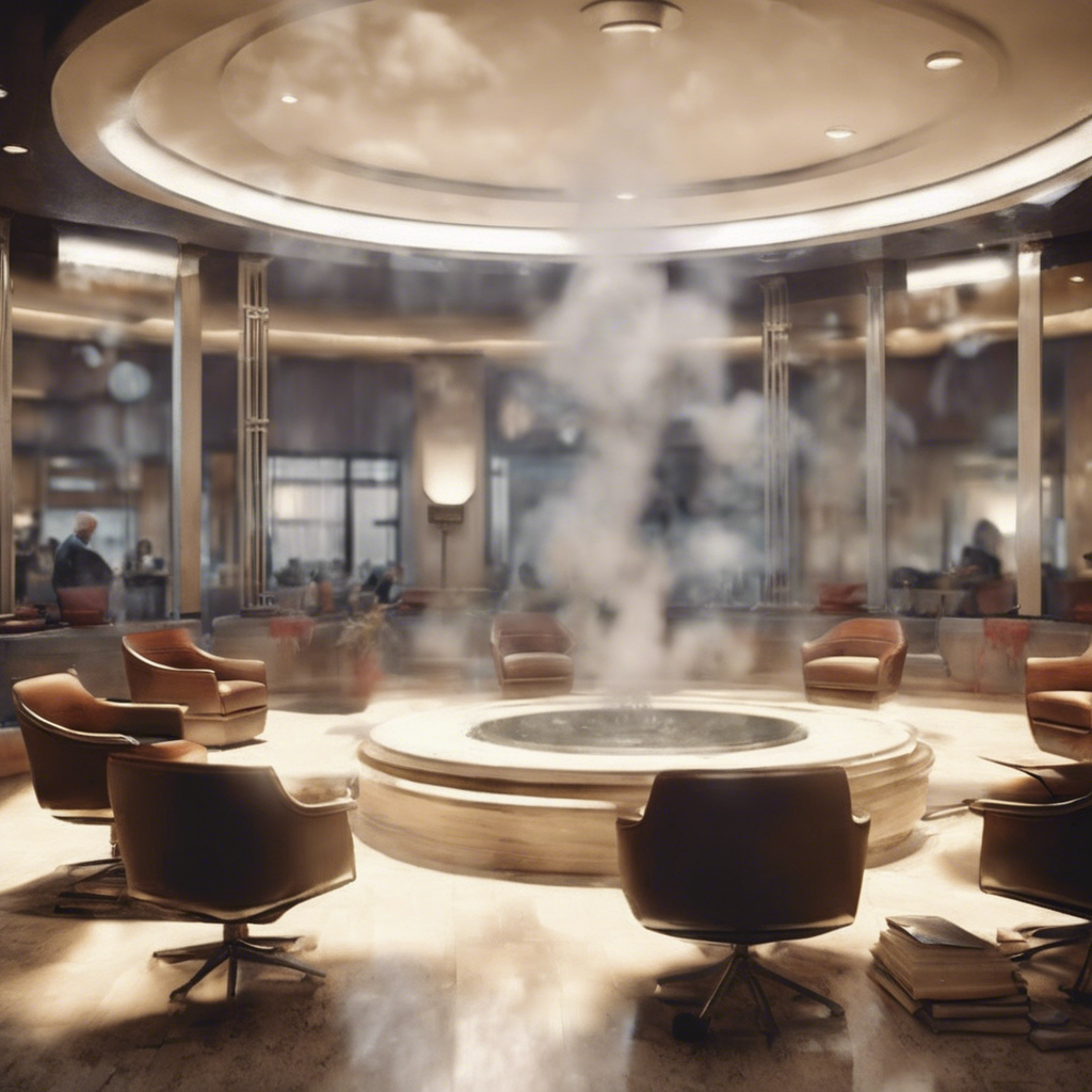 Flushing Geyser