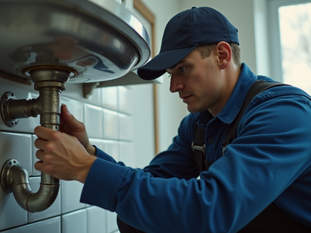 "Unraveling the Expertise of Centurion Plumbers: Your Go-To for Emergency Plumbing Services in Rooihuiskraal North
