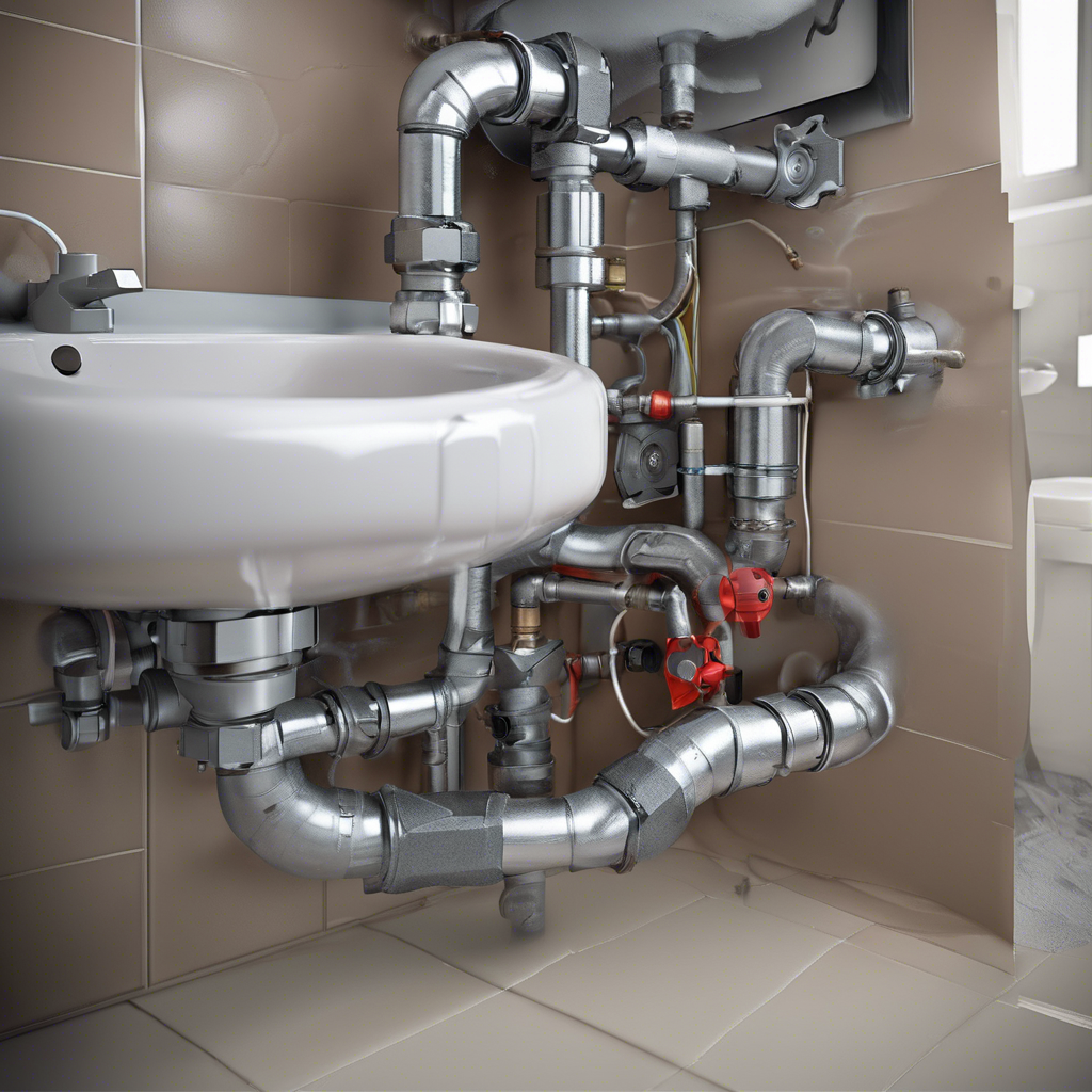 Detect  geyser Leaks