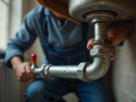 Expert Plumbing Services in Moreleta Park