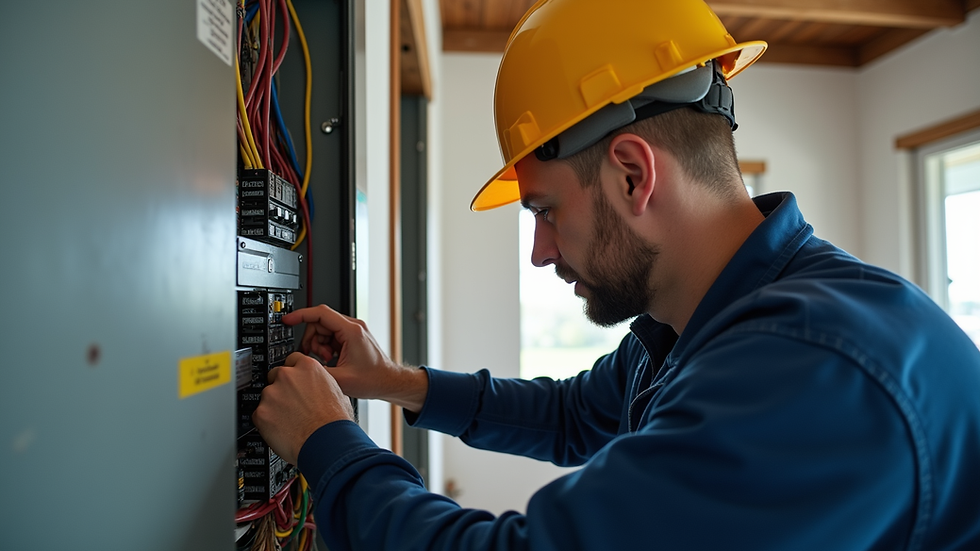 Reliable Home Electrical Repairs in South Africa: Your Guide to Residential Electrical Solutions