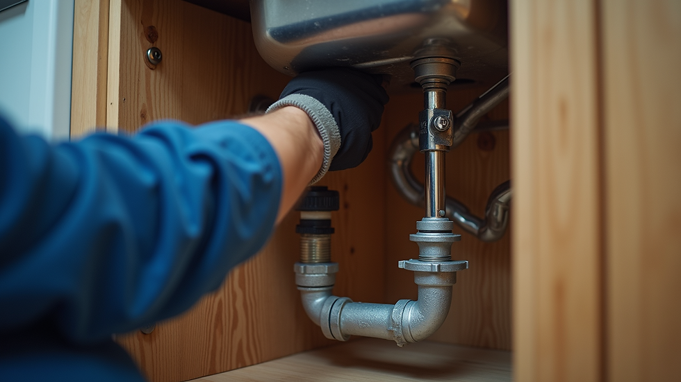 Reliable Emergency Plumbing Services: 24-Hour Plumbing Services in Pretoria East