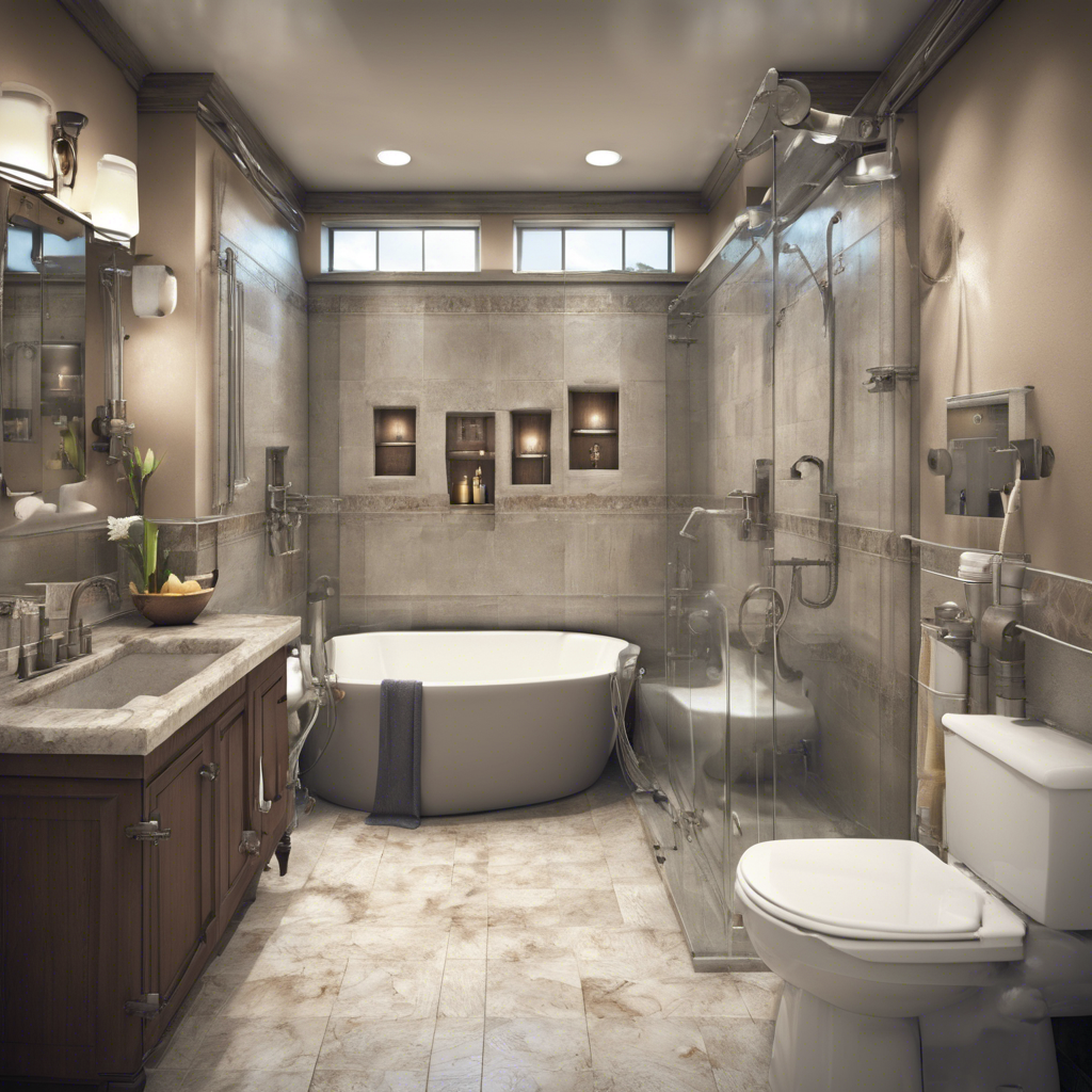 Plumbing Revamp