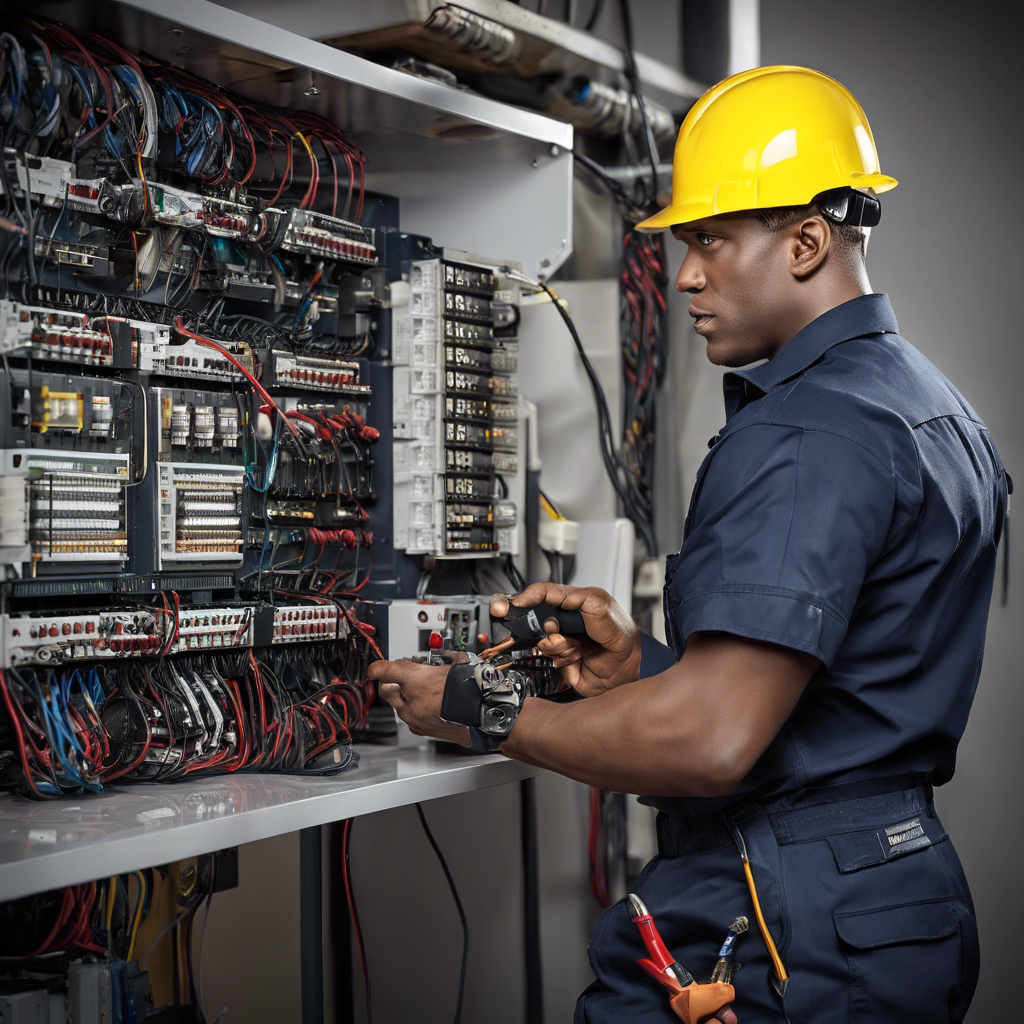 Electrician Team