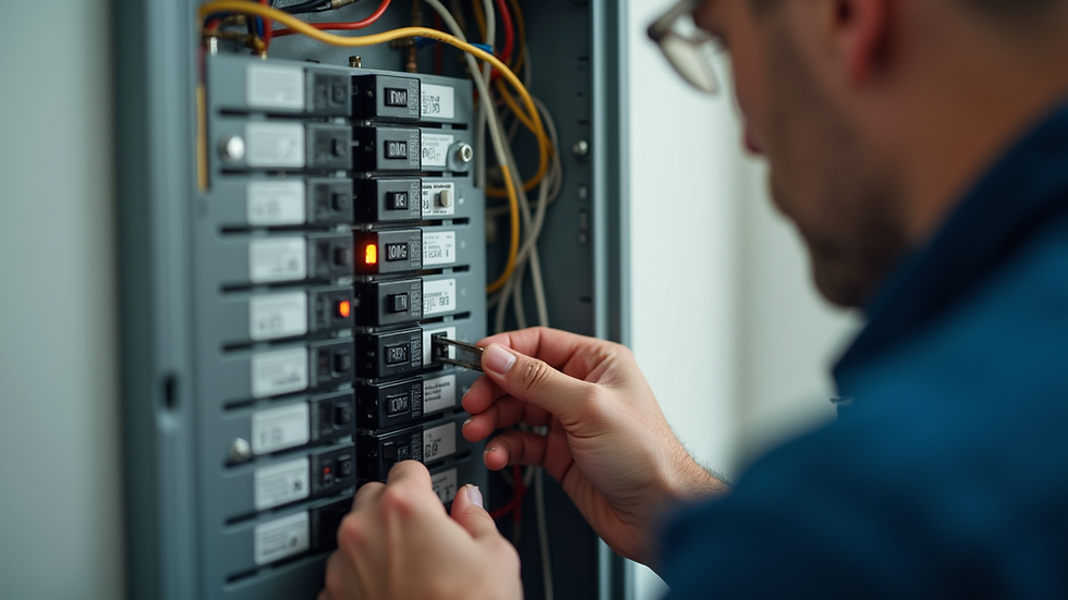 Top Residential Electrical Repairs and Services Near You