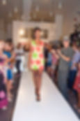 Neon Prague Dress