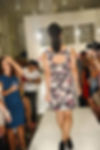Purple Print L Train Dress (2)
