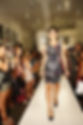 Purple Print Cannes Dress