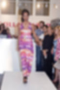 Sunset Long Dress
