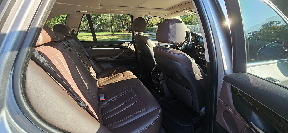 Miniatura: BMW X5 xDrive40e Excellence 2017