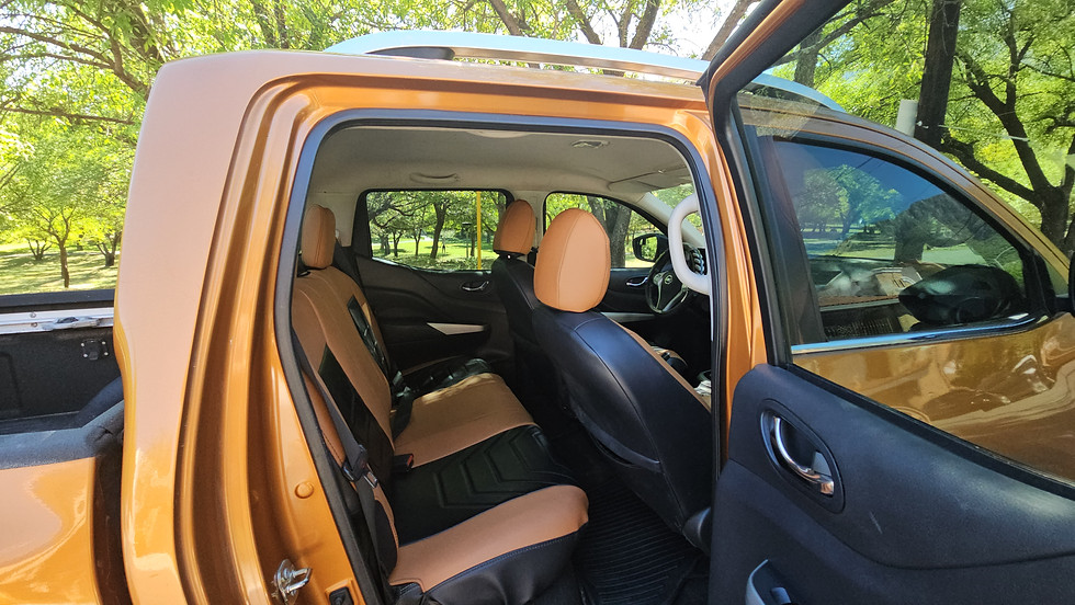 Miniatura: Nissan NP300 Frontier LE Diesel 4x4 Aut 2016