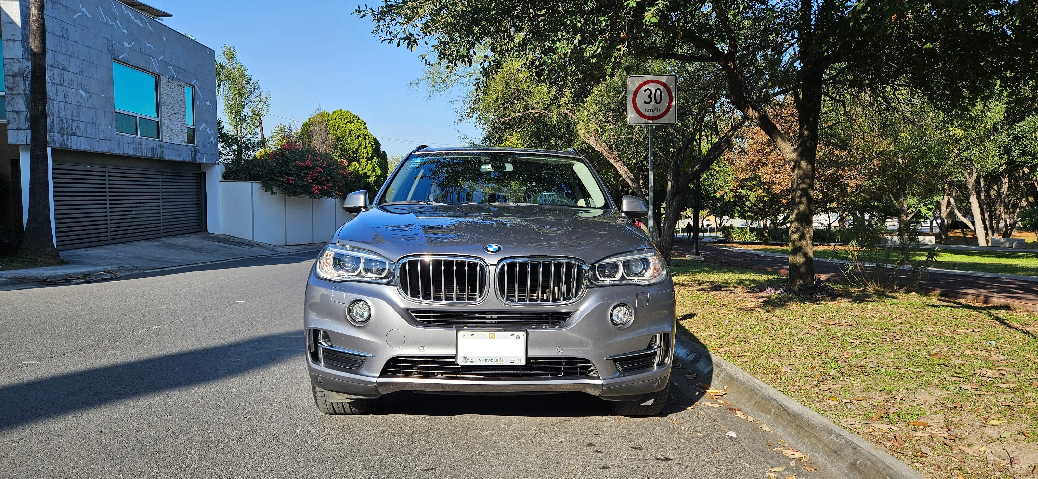 BMW X5 xDrive40e Excellence 2017