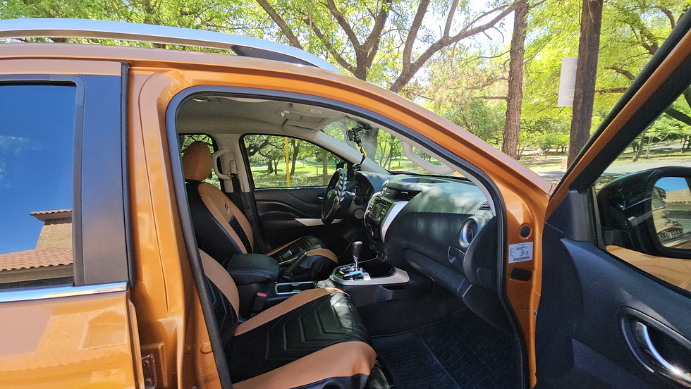 Miniatura: Nissan NP300 Frontier LE Diesel 4x4 Aut 2016