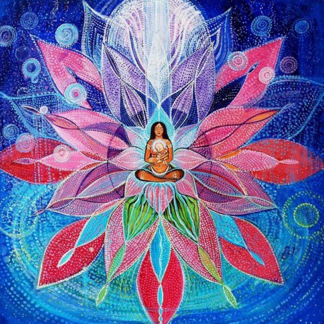 Inner Child Healing Mediation