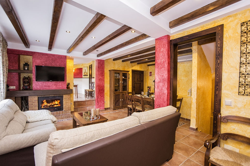 Salón - Comedor