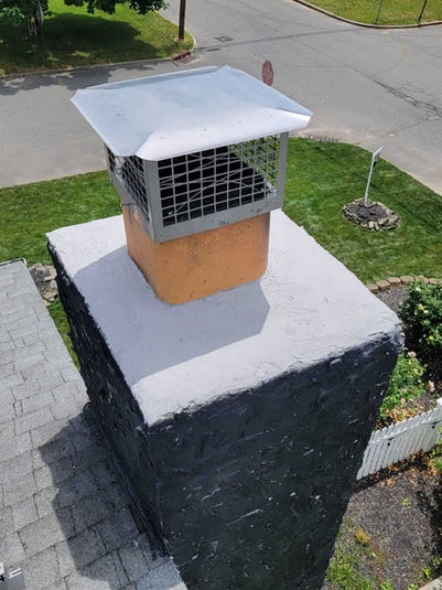 Chimney repair in Philadelphia, fixing cracks and leaks for better fireplace performance