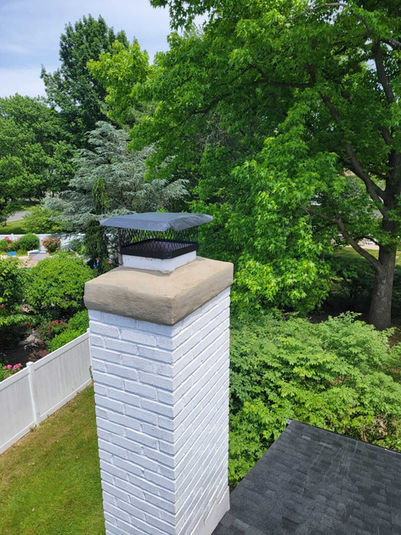 Expert chimney cleaning service in Philadelphia, ensuring clean and safe fireplaces for homeowners