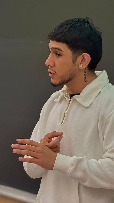Workshops & Open Mics