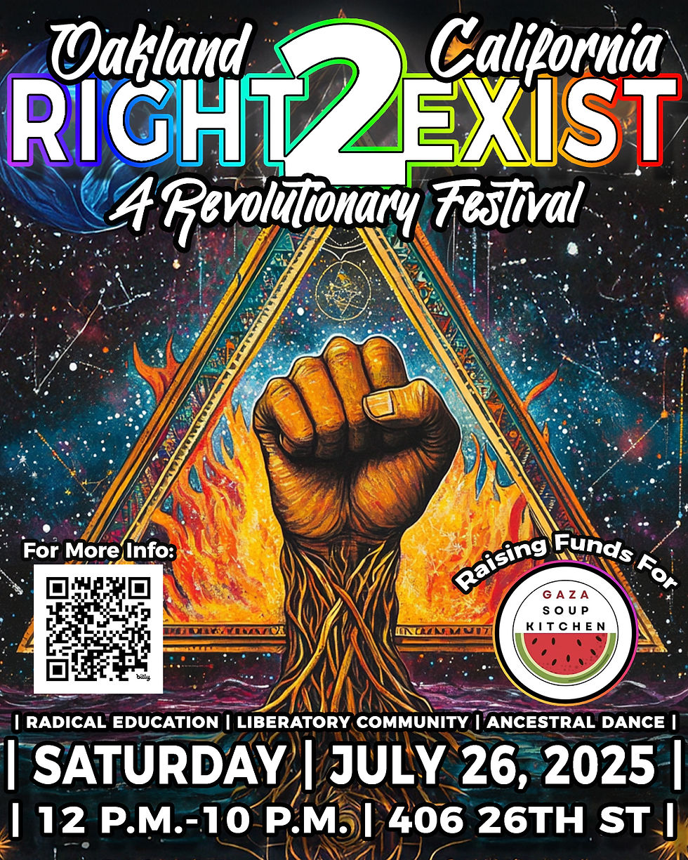 Rides To Exist Festival