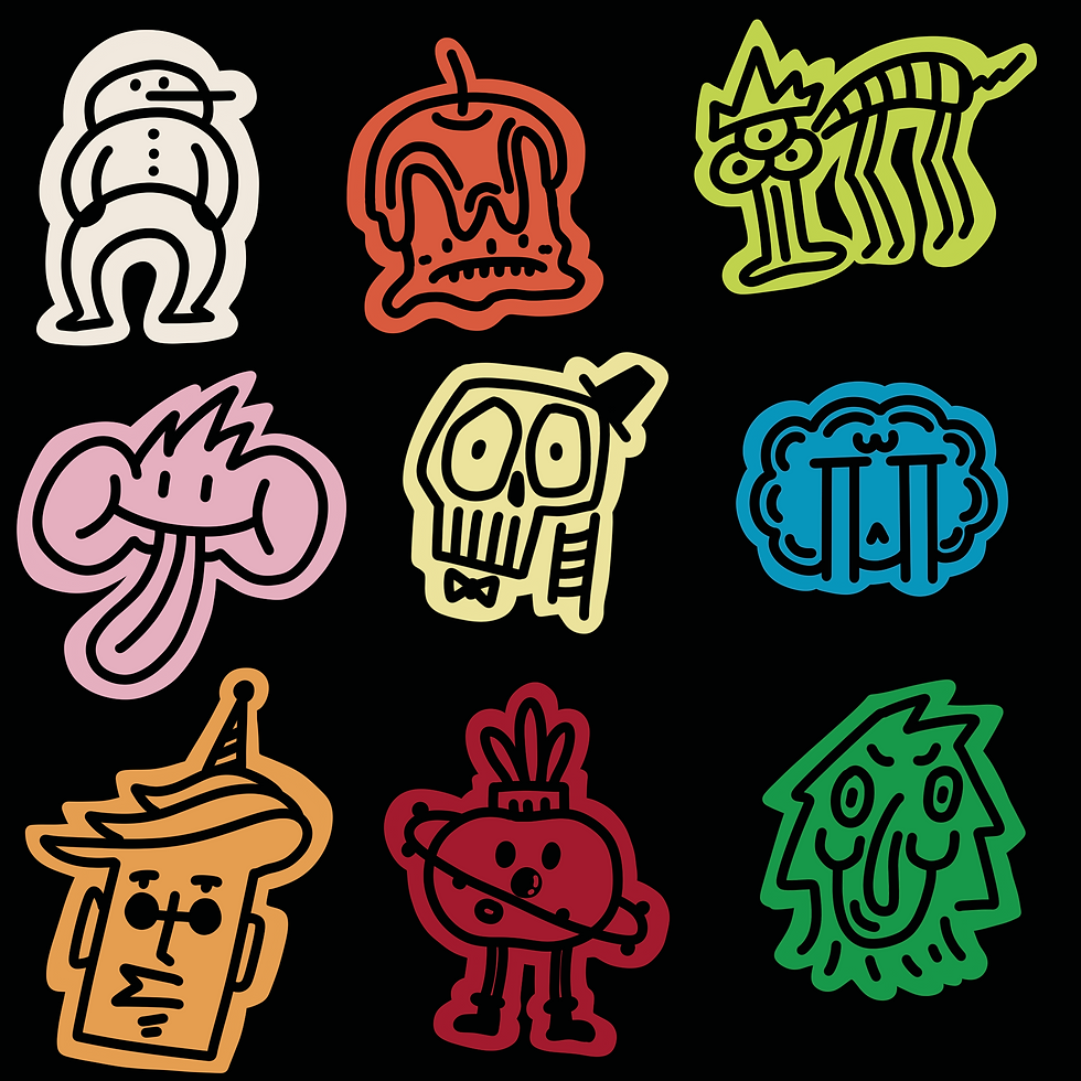 creatures
