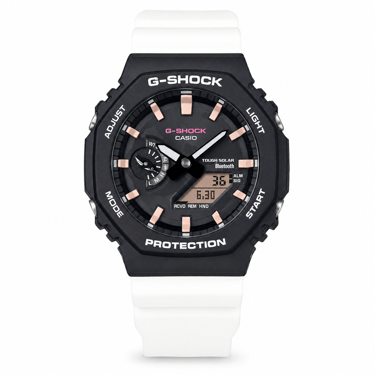 Casio G-SHOCK x Charles Darwin Foundation GA-B2100CD-1A7