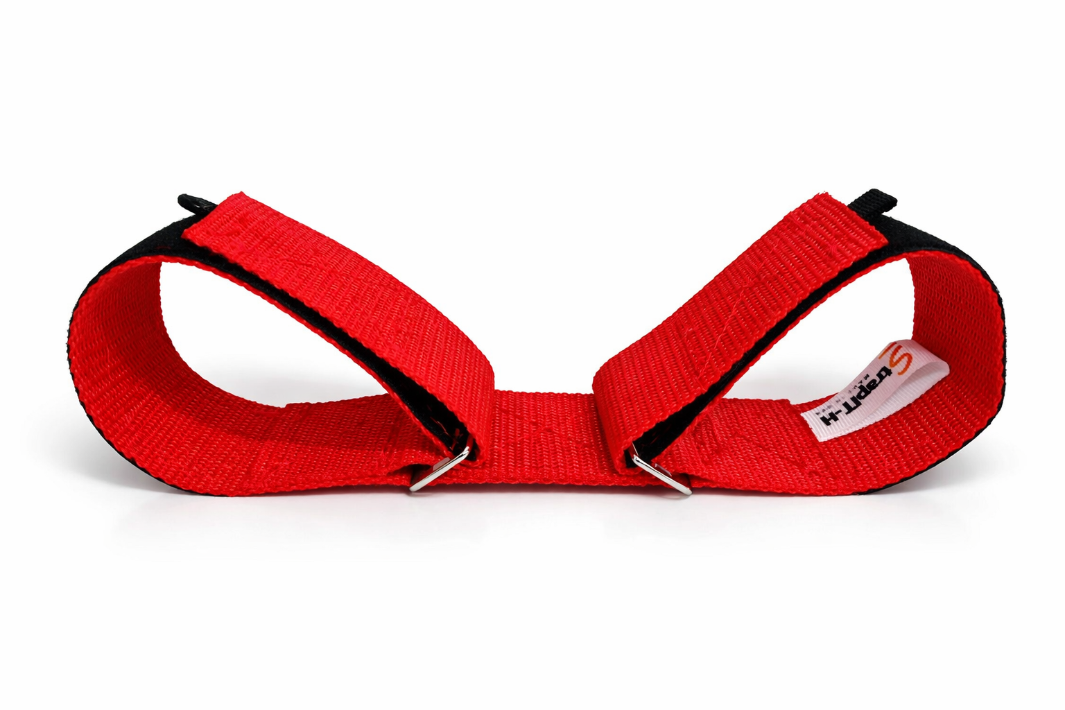 StrapIT-H® Hose Strap – Reinforced with Stainless Steel Loop - Red Devil