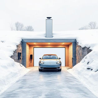 Renewable Energy Solar Homes