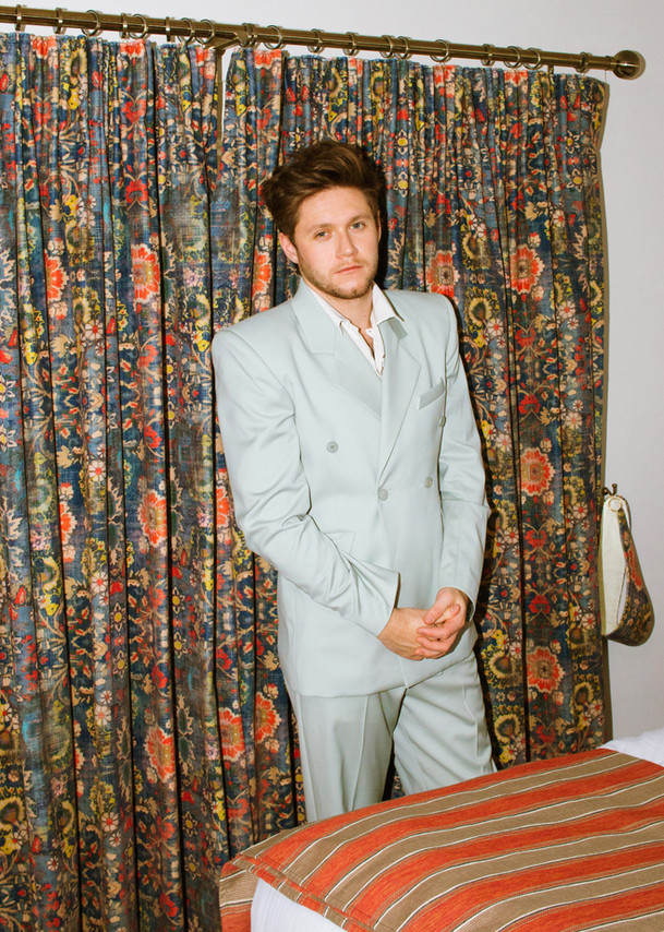Niall Horan for Fault Magazine