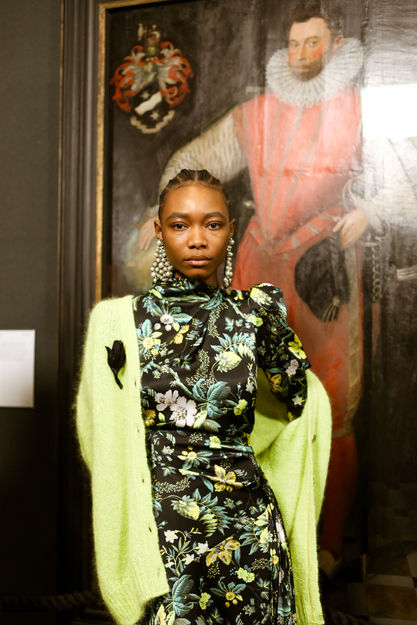 Erdem London Fashion Week