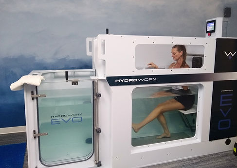 Hydroworx Aquatic Water Therapy Unit